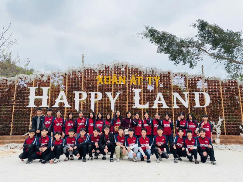 Trường THCS Đại Cường