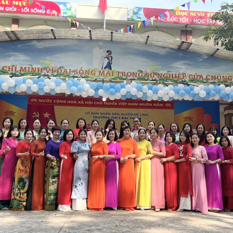 Trường THCS Đại Thịnh
