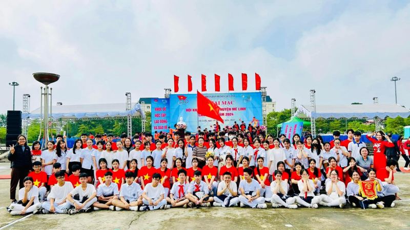 Trường THCS Đại Thịnh