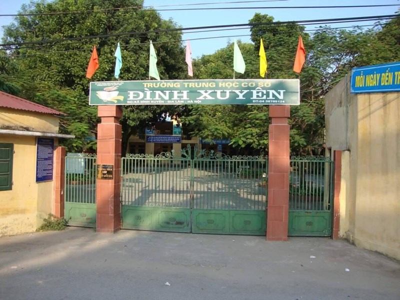 Trường THCS Đình Xuyên