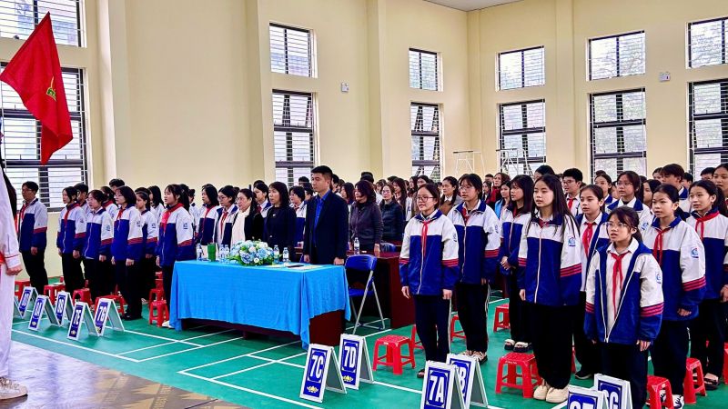 Trường THCS Đội Cung