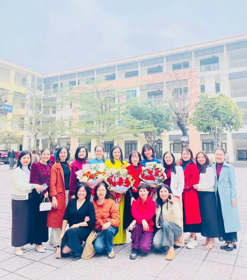 Trường THCS Đội Cung