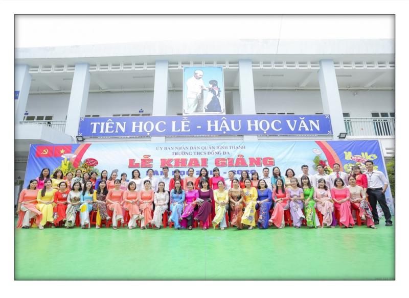 Trường THCS Đống Đa