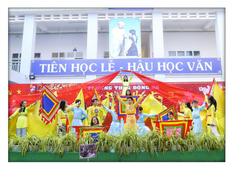 Trường THCS Đống Đa