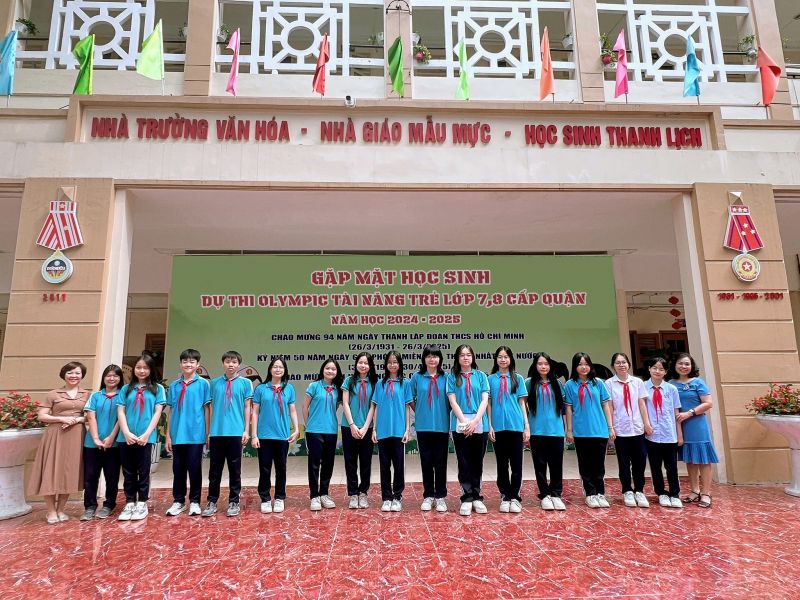 Trường THCS Đống Đa