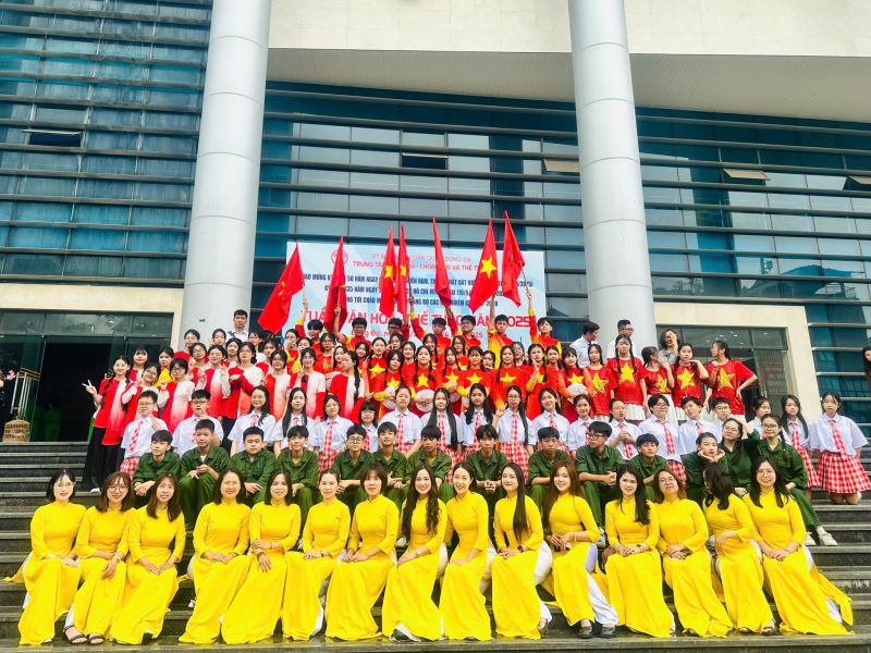 Trường THCS Đống Đa