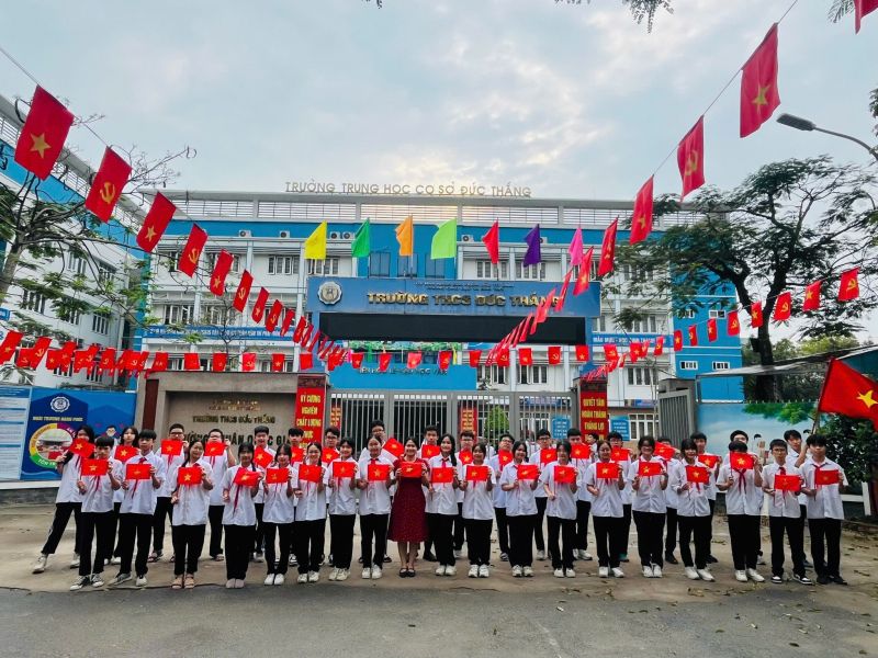 Trường THCS Đức Thắng