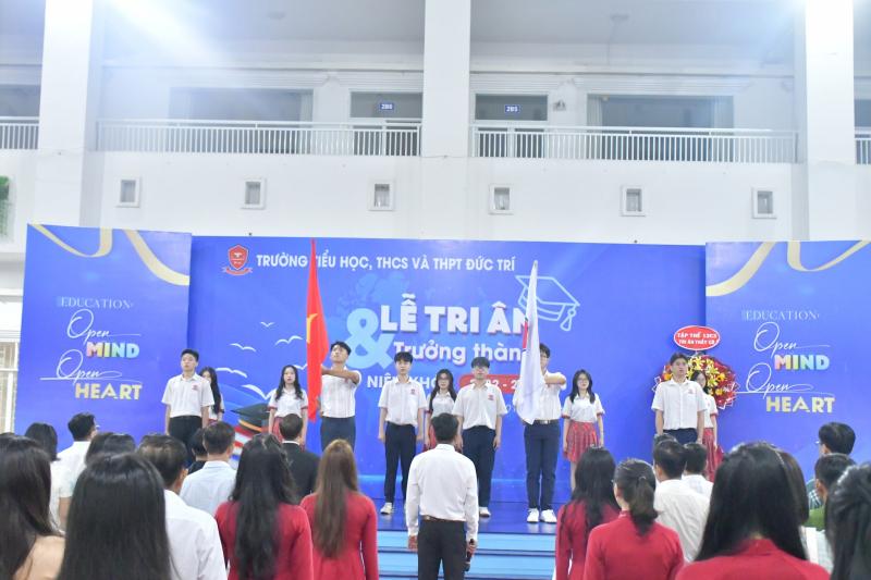 Trường THPT Đức Trí
