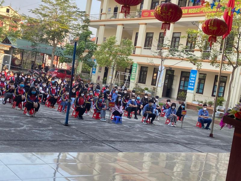 Trường THCS Đức Xuân