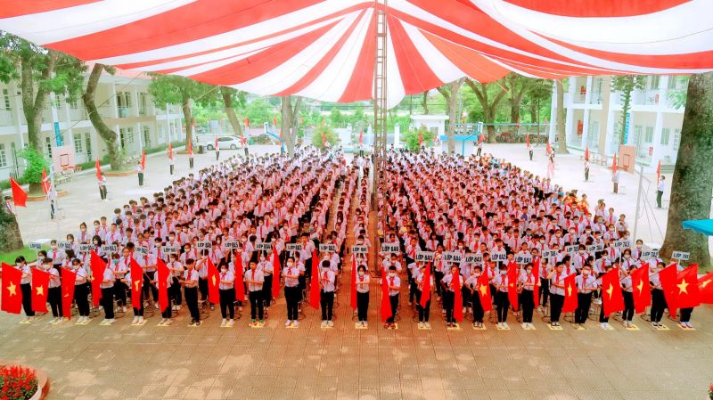 Trường THCS Dương Xá