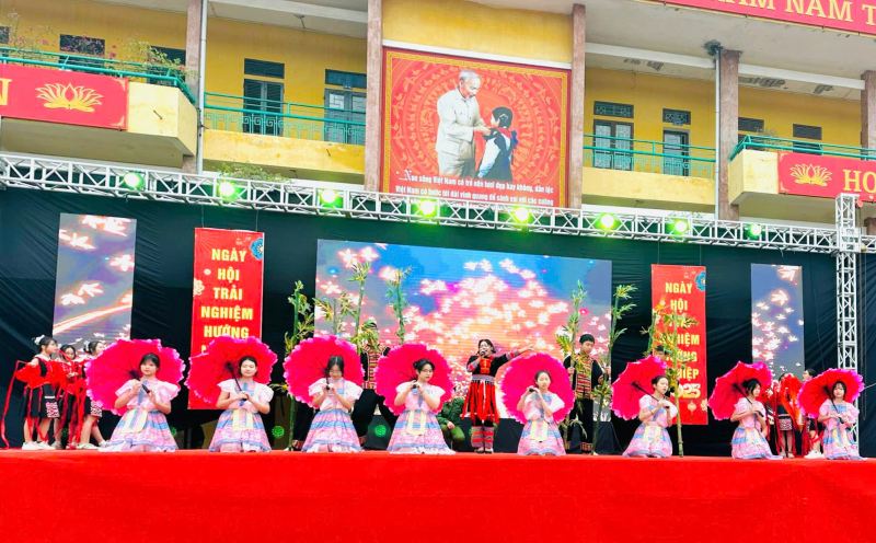 Trường THCS Hàn Thuyên