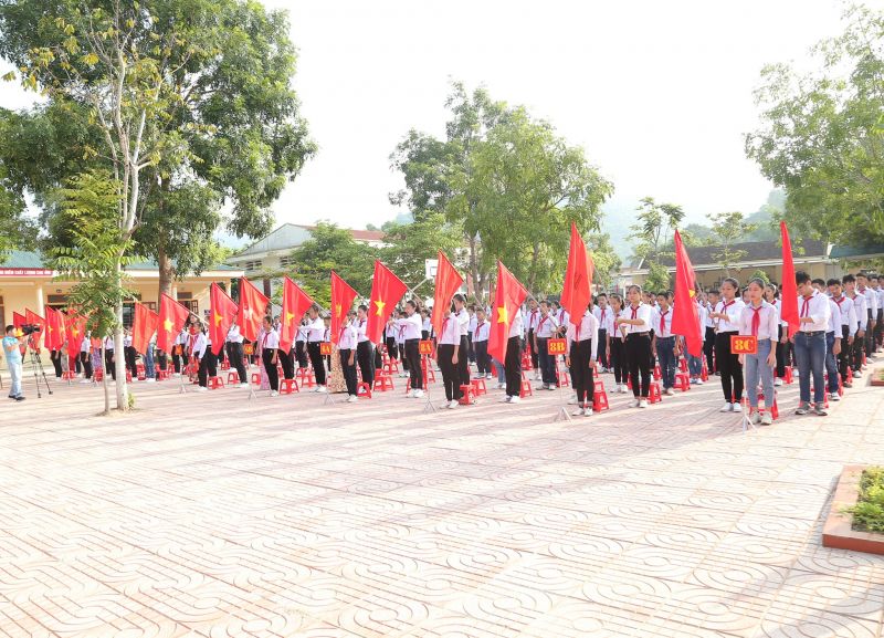 Trường THCS Hòa Hiếu 2