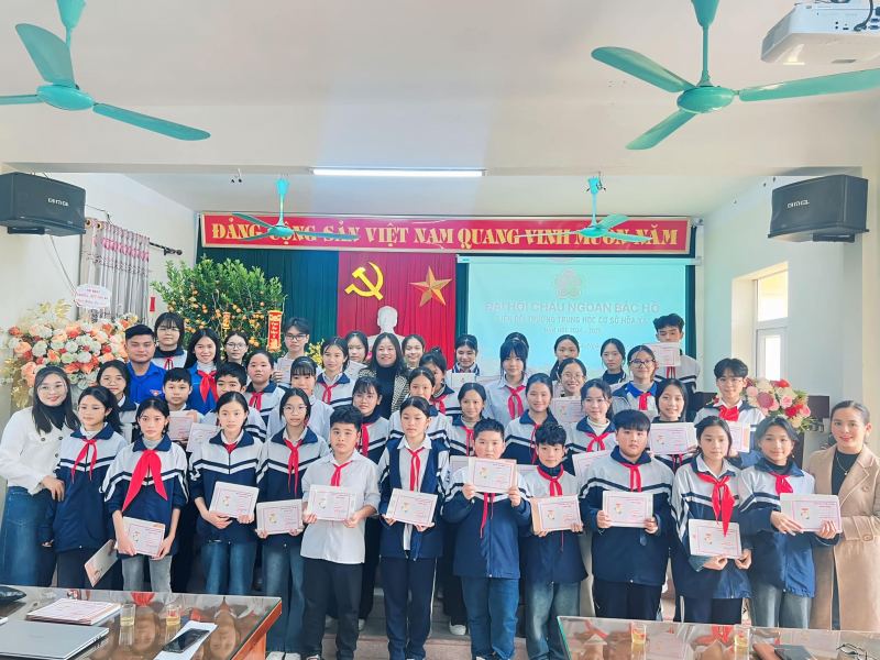Trường THCS Hòa Xá