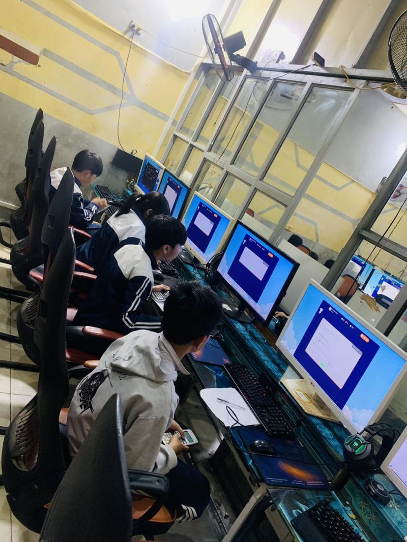 Trường THCS Hoàng Diệu