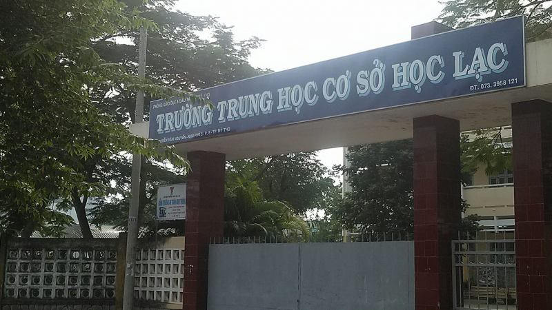 Trường THCS Học Lạc