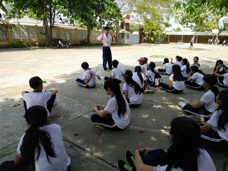 Trường THCS Học Lạc
