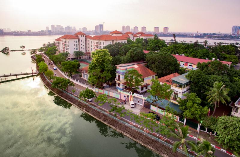 Trường tiểu học Horizon