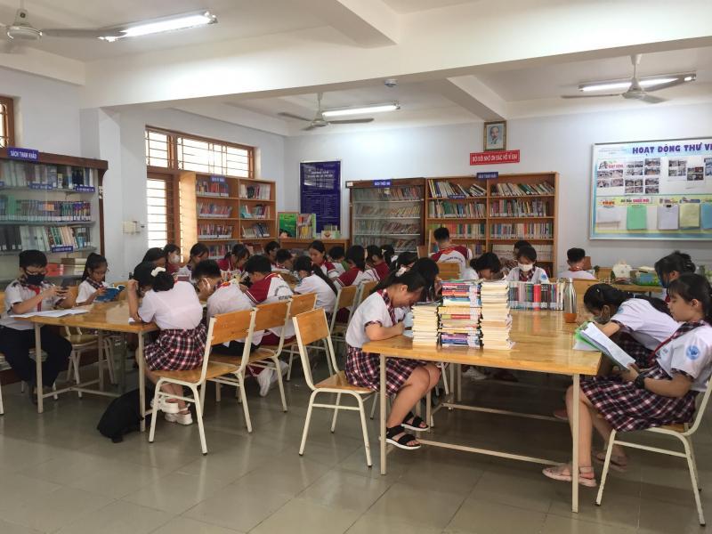 Trường THCS Huỳnh Văn Nghệ