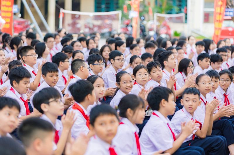 Trường THCS Kiều Phú