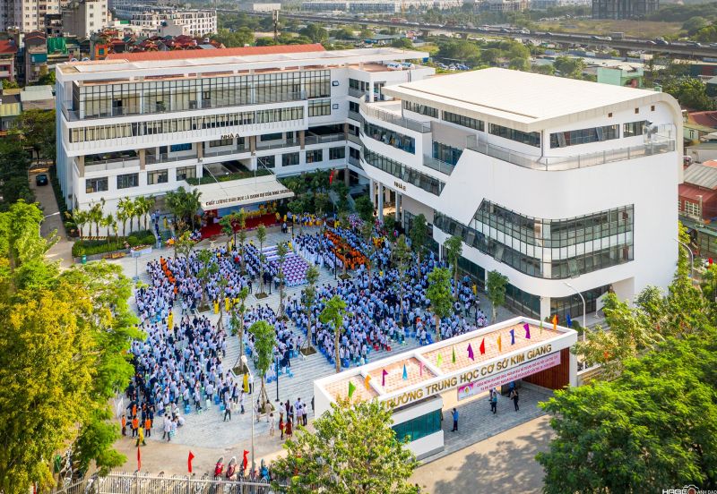 Trường THCS Kim Giang