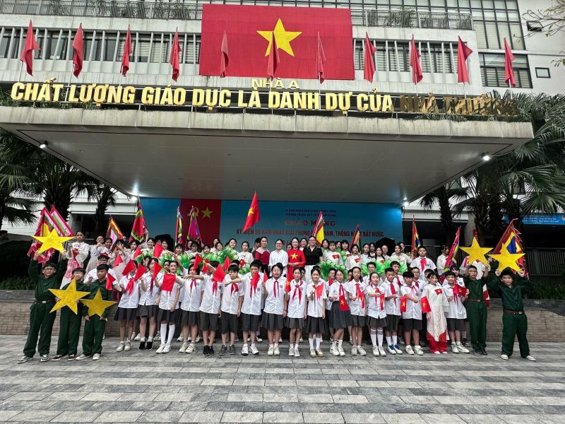 Trường THCS Kim Giang