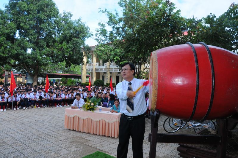 Trường THCS La Ngà
