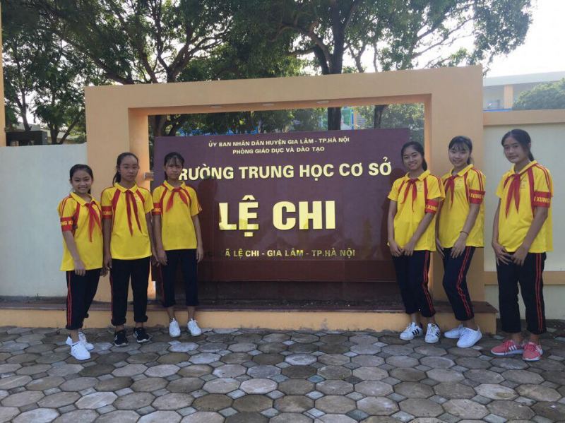 Trường THCS Lệ Chi