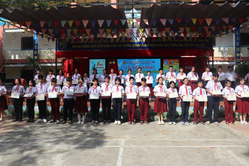 Trường THCS Lê Độ