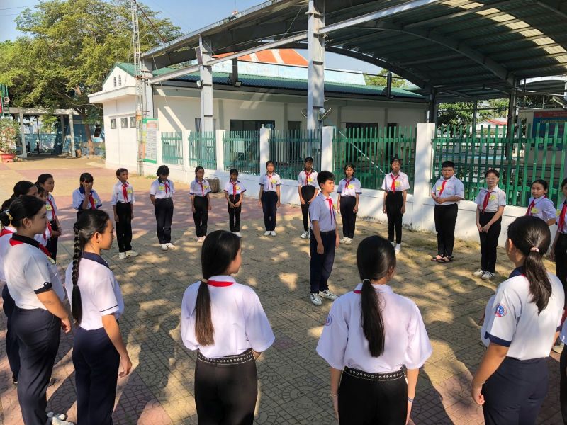 Trường THCS Lê Hồng Phong