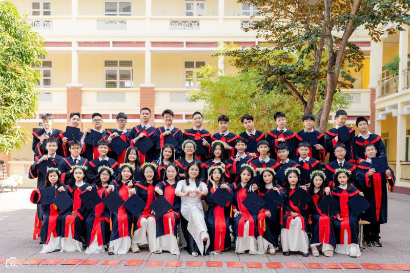 Trường THCS Lê Hồng Phong