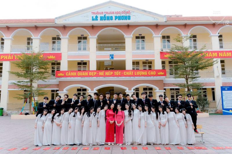 Trường THCS Lê Hồng Phong