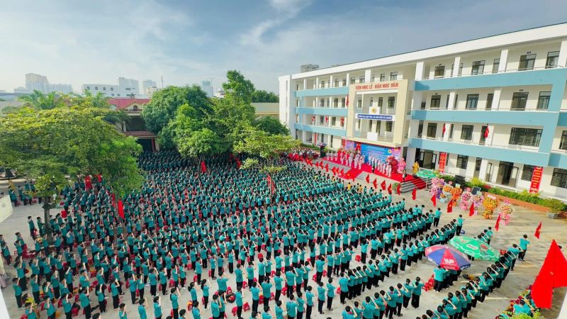 Trường THCS Lê Lợi
