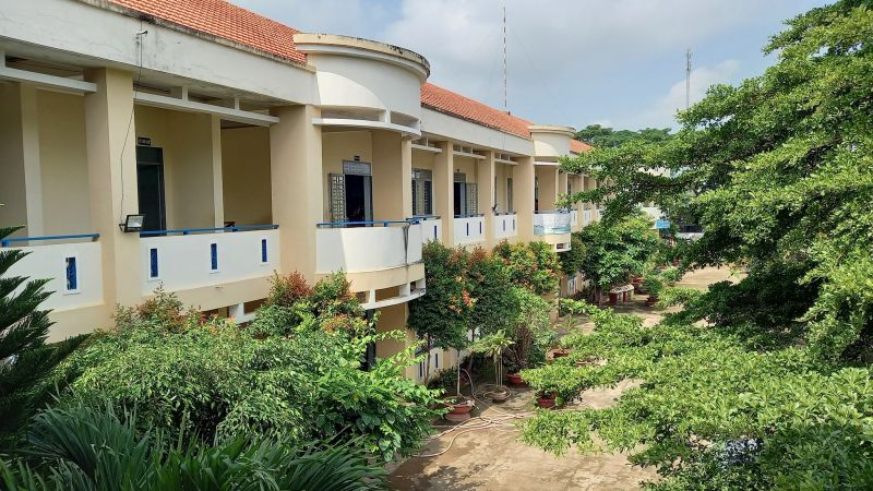 Trường THCS Lê Lợi