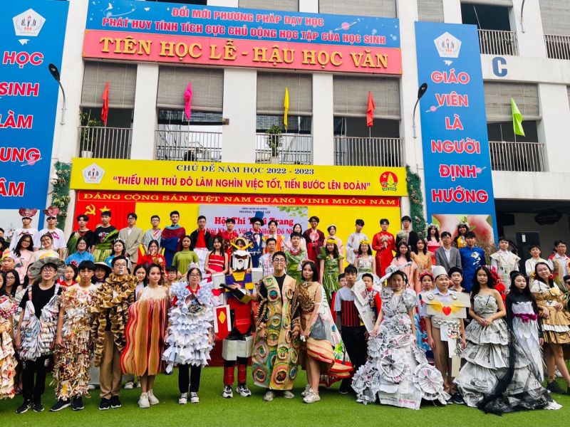 Trường THCS Lê Lợi