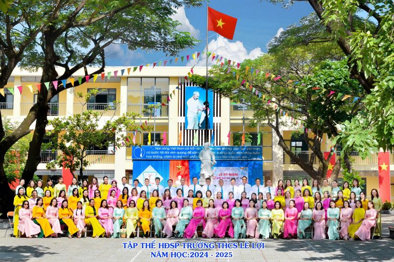 Trường THCS Lê Lợi