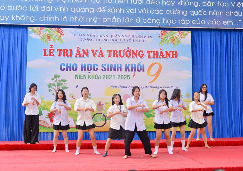 Trường THCS Lê Lợi