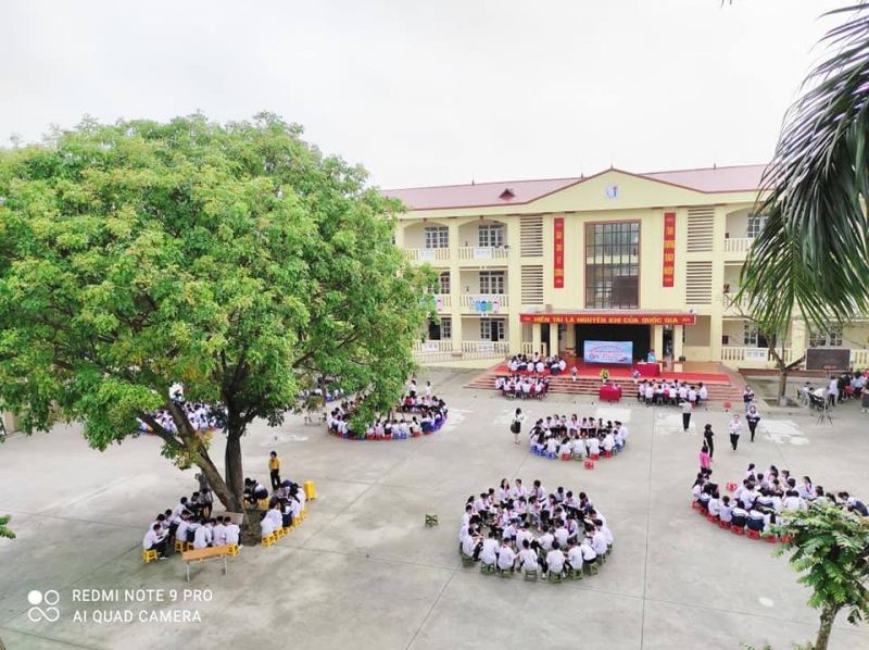 Trường THCS Lê Lợi
