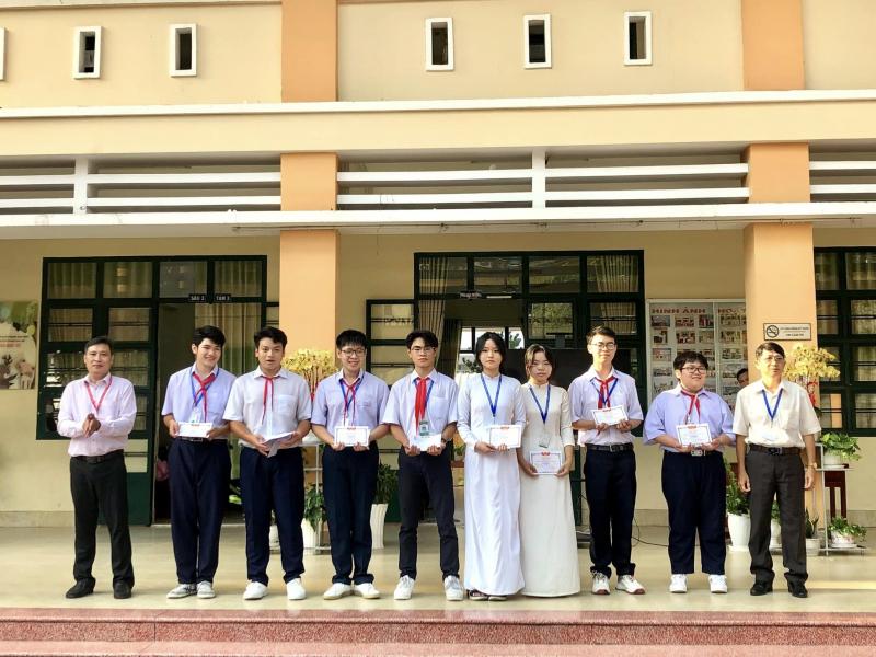Trường THCS Lê Ngọc Hân