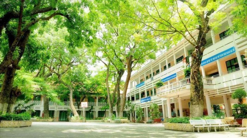 Trường THCS Lê Quý Đôn