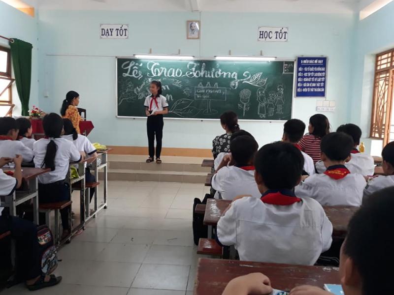 Trường THCS Lê Thánh Tông