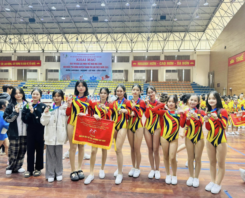 Trường THCS Liên Ninh
