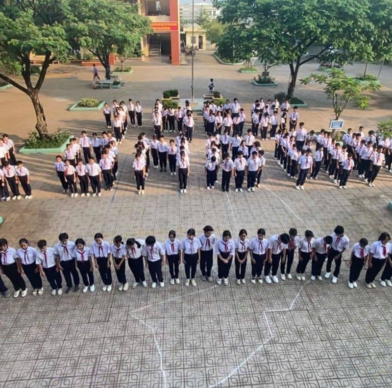 Trường THCS Long An