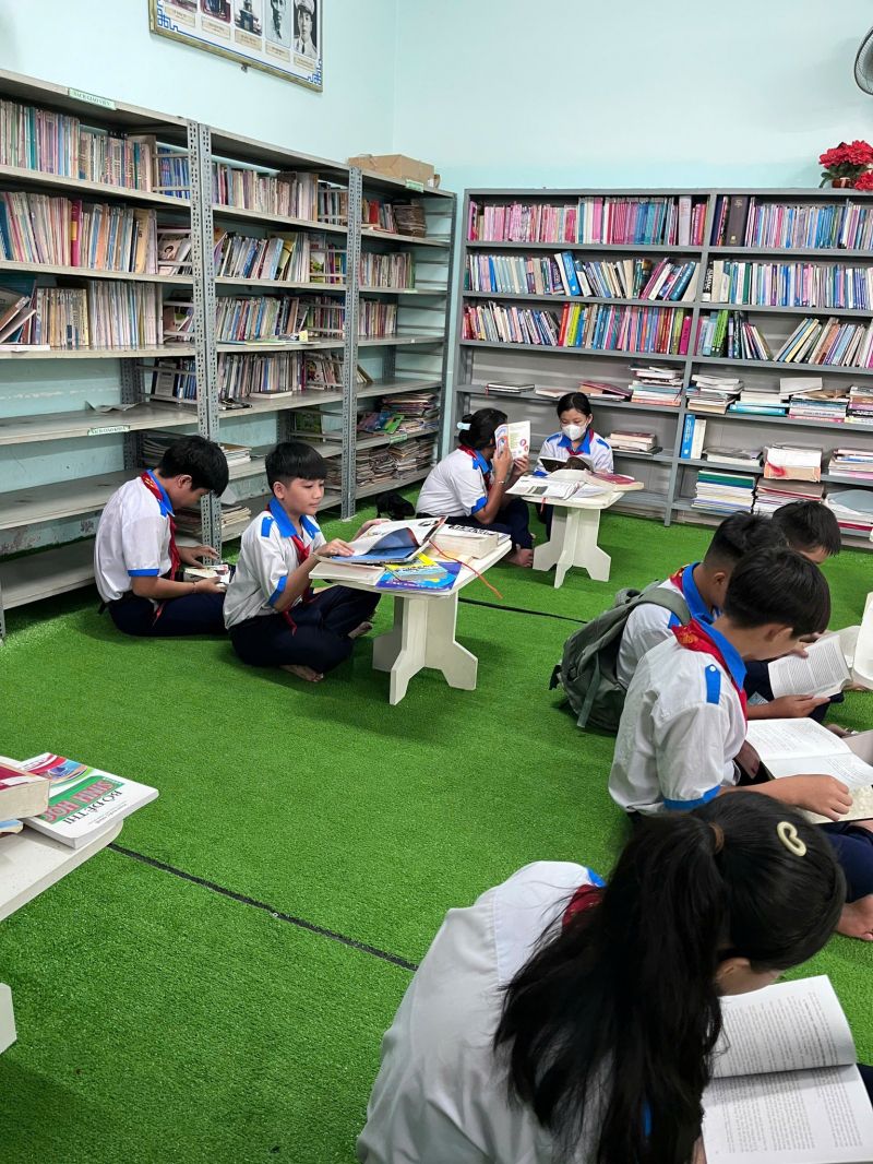 Trường THCS Long Thọ