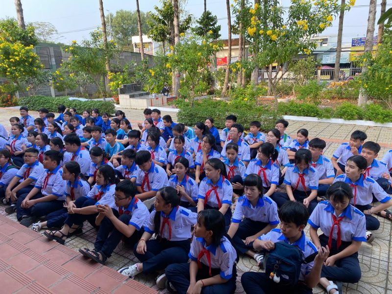 Trường THCS Long Thọ