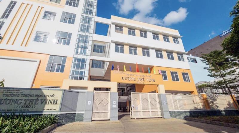 Trường THCS Lương Thế Vinh