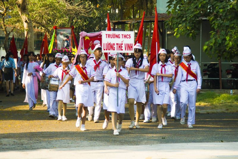 Trường THCS Lương Thế Vinh