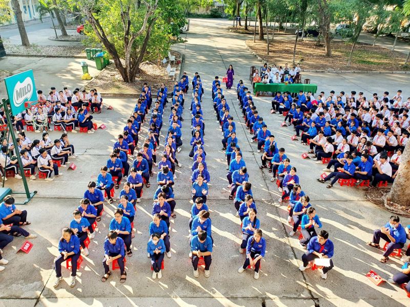 Trường THCS Lương Thế Vinh