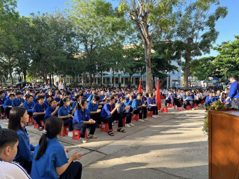 Trường THCS Lương Thế Vinh