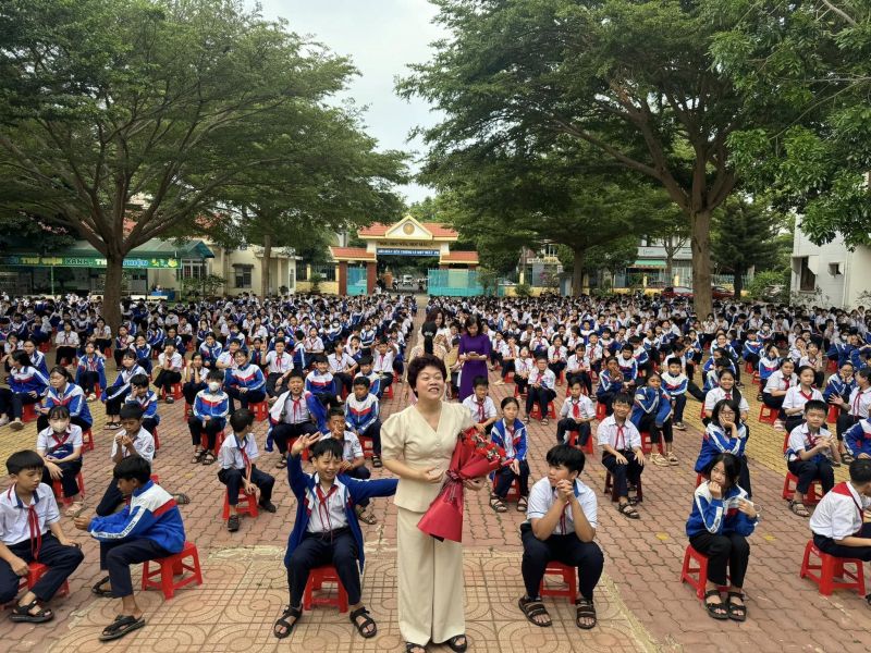 Trường THCS Lương Thế Vinh