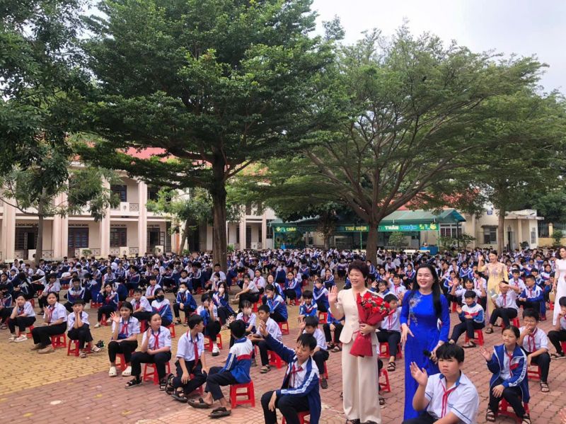 Trường THCS Lương Thế Vinh